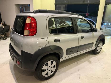 FIAT Uno 1.0 4P FLEX FIRE WAY, Foto 7