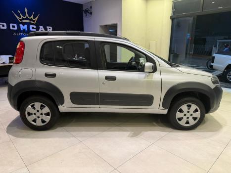FIAT Uno 1.0 4P FLEX FIRE WAY, Foto 8
