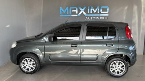 FIAT Uno 1.0 4P FLEX EVO VIVACE CELEBRATION, Foto 2
