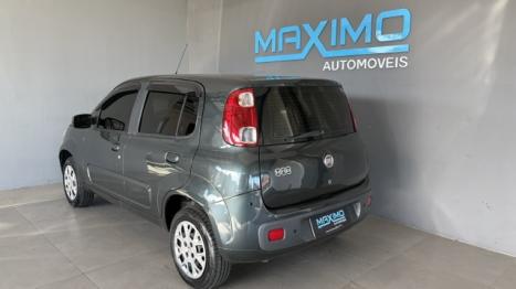 FIAT Uno 1.0 4P FLEX EVO VIVACE CELEBRATION, Foto 3