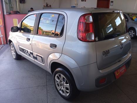 FIAT Uno 1.0 4P FLEX EVO VIVACE CELEBRATION, Foto 4