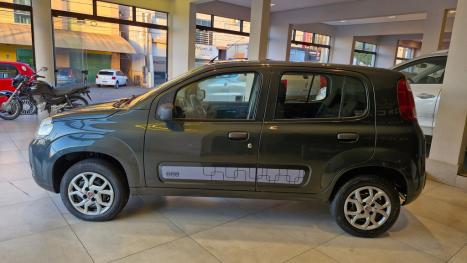 FIAT Uno 1.0 4P FLEX VIVACE, Foto 4