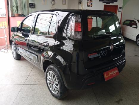 FIAT Uno 1.0 4P FLEX ATTRACTIVE, Foto 4