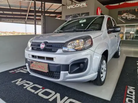 FIAT Uno 1.0 4P FLEX EVO ATTRACTIVE, Foto 3