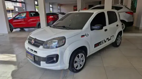 FIAT Uno 1.0 4P FLEX ATTRACTIVE, Foto 3