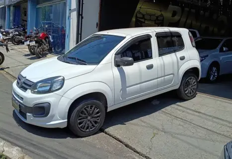 FIAT Uno 1.0 4P FLEX ATTRACTIVE, Foto 8