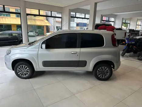 FIAT Uno 1.0, Foto 3