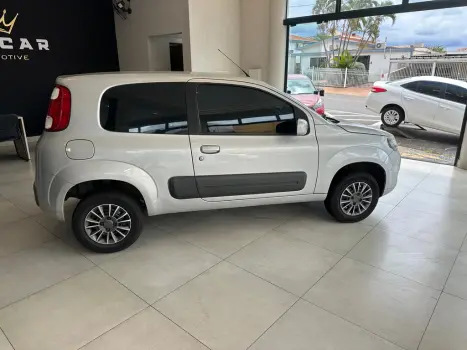 FIAT Uno 1.0, Foto 4