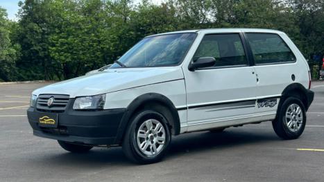 FIAT Uno 1.0 FLEX FIRE WAY, Foto 3
