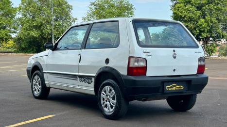 FIAT Uno 1.0 FLEX FIRE WAY, Foto 4
