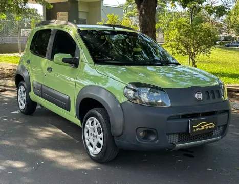 FIAT Uno 1.4 4P FLEX WAY, Foto 1