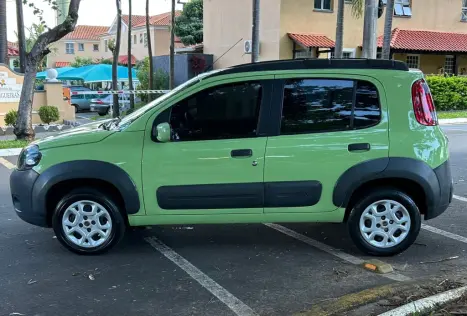 FIAT Uno 1.4 4P FLEX WAY, Foto 3