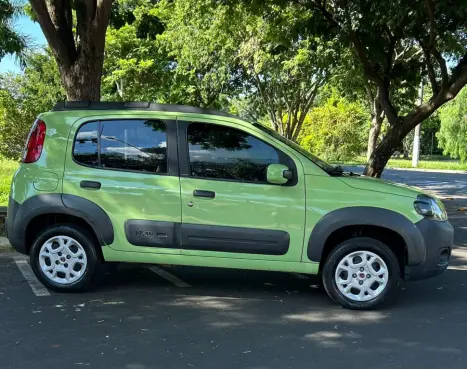 FIAT Uno 1.4 4P FLEX WAY, Foto 4