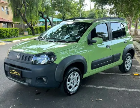 FIAT Uno 1.4 4P FLEX WAY, Foto 5