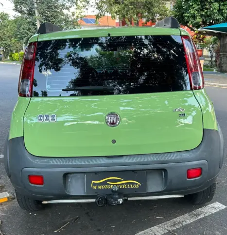 FIAT Uno 1.4 4P FLEX WAY, Foto 8