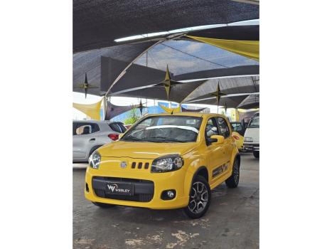 FIAT Uno 1.4 4P FLEX SPORTING, Foto 2