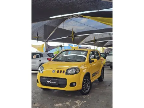 FIAT Uno 1.4 FLEX SPORTING, Foto 2