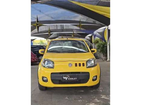 FIAT Uno 1.4 FLEX SPORTING, Foto 3