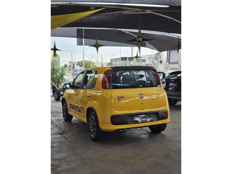 FIAT Uno 1.4 FLEX SPORTING, Foto 4