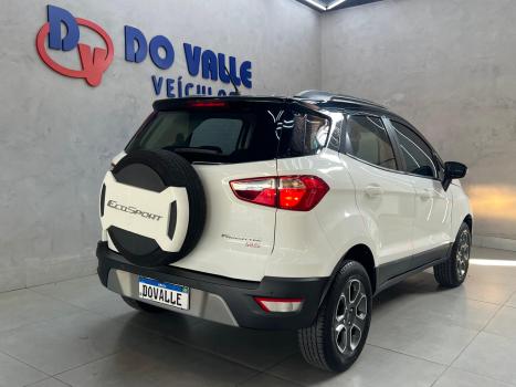 FORD Ecosport 1.5 12V 4P TI-VCT FLEX FREESTYLE AUTOMTICO, Foto 5