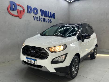 FORD Ecosport 1.5 12V 4P TI-VCT FLEX FREESTYLE AUTOMTICO, Foto 9