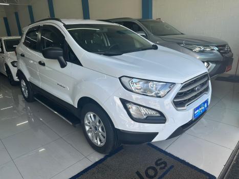 FORD Ecosport 1.5 12V 4P TI-VCT DIRECT FLEX AUTOMÁTICO, Foto 1 FORD Ecosport 1.5 12V 4P TI-VCT DIRECT FLEX AUTOMÁTICO, Foto 1