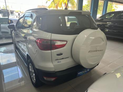 FORD Ecosport 1.5 12V 4P TI-VCT DIRECT FLEX AUTOMÁTICO, Foto 5 FORD Ecosport 1.5 12V 4P TI-VCT DIRECT FLEX AUTOMÁTICO, Foto 5