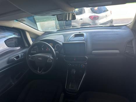 FORD Ecosport 1.5 12V 4P TI-VCT DIRECT FLEX AUTOMÁTICO, Foto 7 FORD Ecosport 1.5 12V 4P TI-VCT DIRECT FLEX AUTOMÁTICO, Foto 7