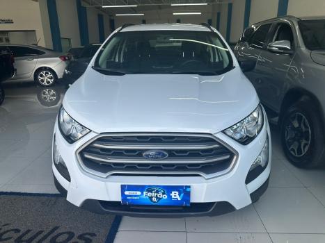 FORD Ecosport 1.5 12V 4P TI-VCT DIRECT FLEX AUTOMÁTICO, Foto 8 FORD Ecosport 1.5 12V 4P TI-VCT DIRECT FLEX AUTOMÁTICO, Foto 8