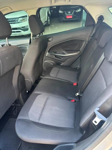 FORD Ecosport 1.5 12V 4P TI-VCT SE FLEX AUTOM�TICO, Foto 4