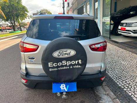 FORD Ecosport 1.5 12V 4P TI-VCT SE FLEX AUTOM�TICO, Foto 9