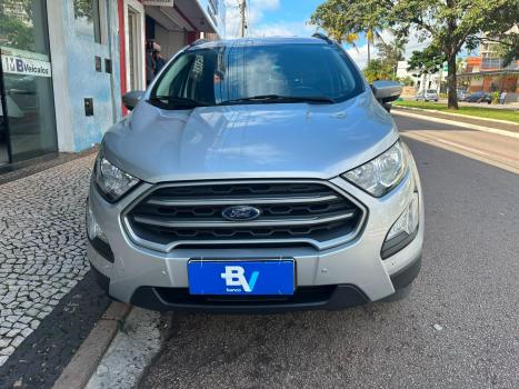 FORD Ecosport 1.5 12V 4P TI-VCT SE FLEX AUTOM�TICO, Foto 15