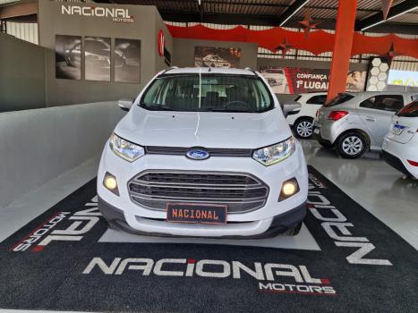 FORD Ecosport 1.6 4P FREESTYLE FLEX, Foto 2 FORD Ecosport 1.6 4P FREESTYLE FLEX, Foto 2