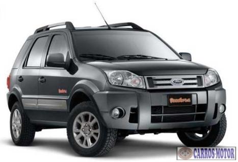 FORD Ecosport 1.6 4P FREESTYLE XLT FLEX, Foto 1