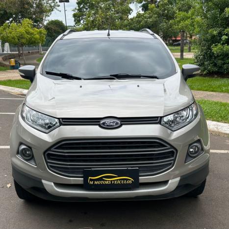 FORD Ecosport 1.6 4P FREESTYLE FLEX, Foto 4