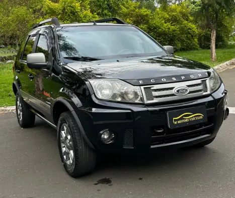 FORD Ecosport 1.6 4P FREESTYLE FLEX, Foto 2