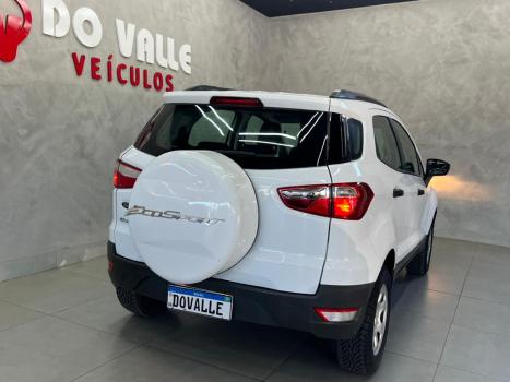 FORD Ecosport 1.6 4P SE FLEX, Foto 4