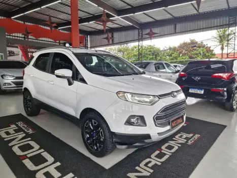 FORD Ecosport 1.6 4P FREESTYLE FLEX, Foto 1
