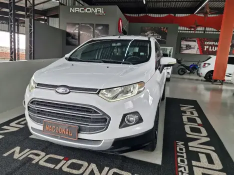 FORD Ecosport 1.6 4P FREESTYLE FLEX, Foto 2