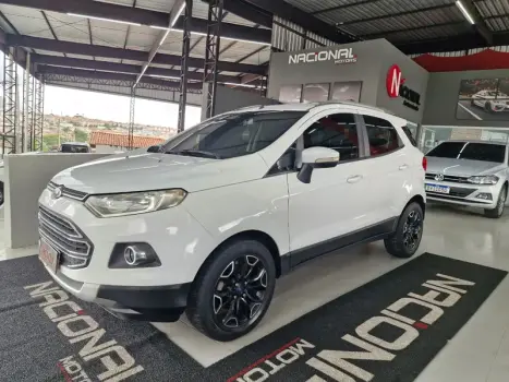 FORD Ecosport 1.6 4P FREESTYLE FLEX, Foto 3
