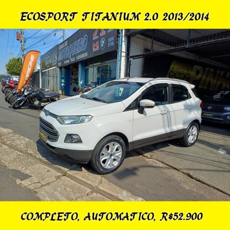 FORD Ecosport 2.0 16V 4P FLEX TITANIUM AUTOM�TICO, Foto 1