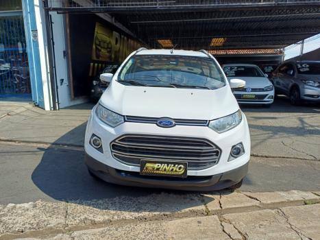 FORD Ecosport 2.0 16V 4P FLEX TITANIUM AUTOM�TICO, Foto 2