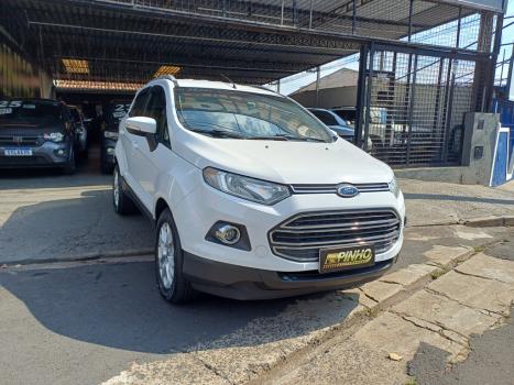 FORD Ecosport 2.0 16V 4P FLEX TITANIUM AUTOM�TICO, Foto 3