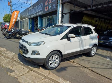 FORD Ecosport 2.0 16V 4P FLEX TITANIUM AUTOM�TICO, Foto 4