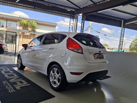 FORD Fiesta Hatch 1.5 16V 4P SE FLEX, Foto 4