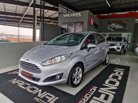 FORD Fiesta Hatch 1.5 16V 4P SE FLEX, Foto 3 FORD Fiesta Hatch 1.5 16V 4P SE FLEX, Foto 3