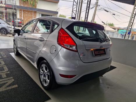 FORD Fiesta Hatch 1.5 16V 4P SE FLEX, Foto 6 FORD Fiesta Hatch 1.5 16V 4P SE FLEX, Foto 6