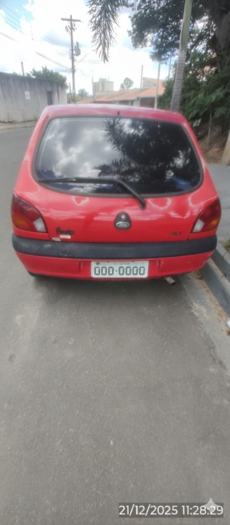 FORD Fiesta Hatch 1.6 4P GLX , Foto 12