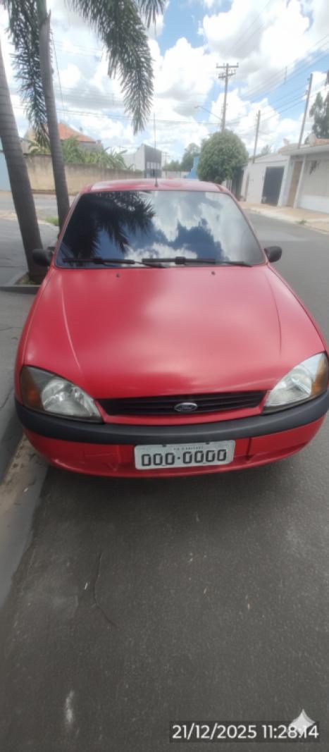 FORD Fiesta Hatch 1.6 4P GLX , Foto 13