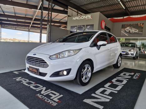 FORD Fiesta Hatch 1.5 16V 4P SE FLEX, Foto 3